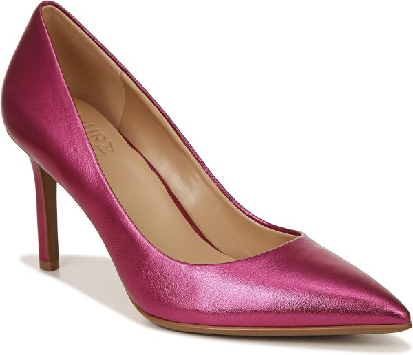 Naturalizer Women's Anna Pointed Toe High Heel Pump - Image 120