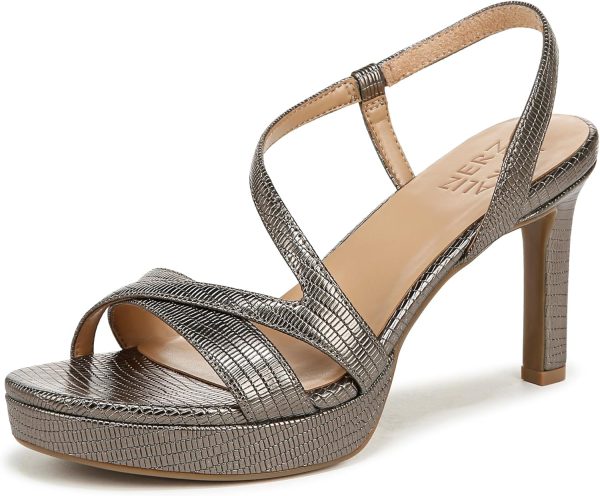 Naturalizer Women's Abby Heeled Sandal - Image 56