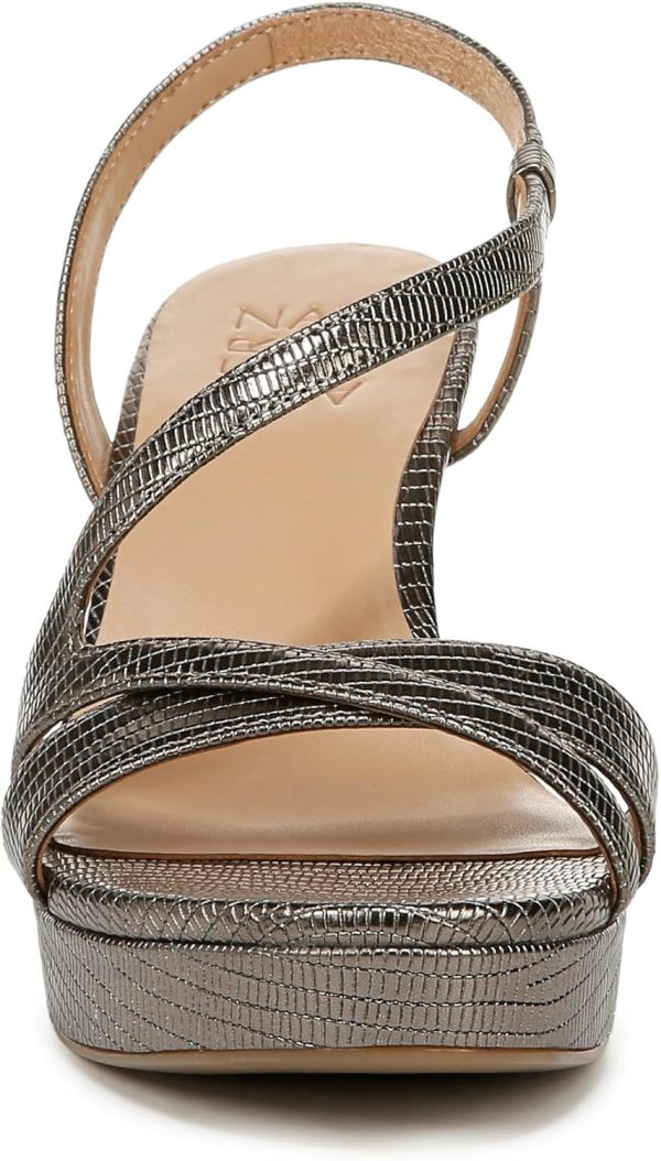 Naturalizer Women's Abby Heeled Sandal - Image 57