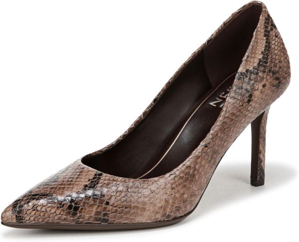 Naturalizer Women's Anna Pointed Toe High Heel Pump - Image 121