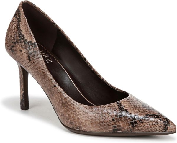 Naturalizer Women's Anna Pointed Toe High Heel Pump - Image 122