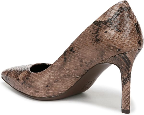 Naturalizer Women's Anna Pointed Toe High Heel Pump - Image 123