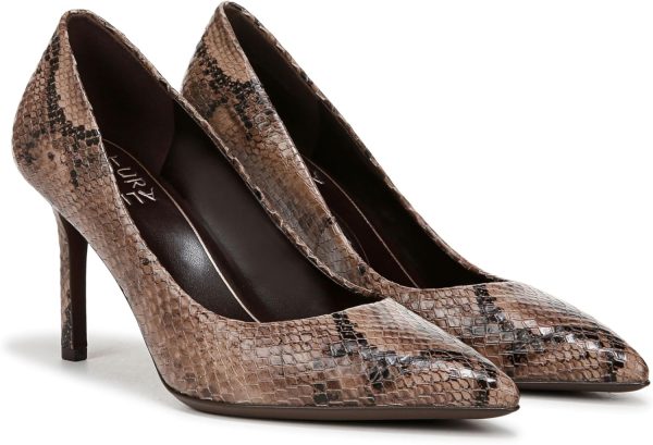 Naturalizer Women's Anna Pointed Toe High Heel Pump - Image 129