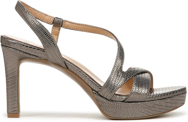 Naturalizer Women's Abby Heeled Sandal - Image 61