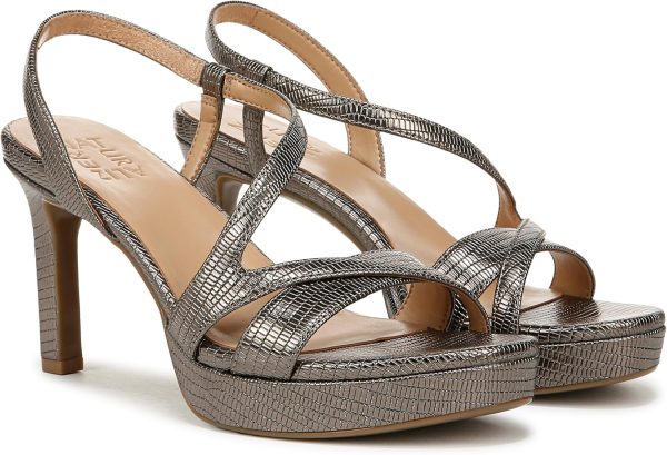 Naturalizer Women's Abby Heeled Sandal - Image 62