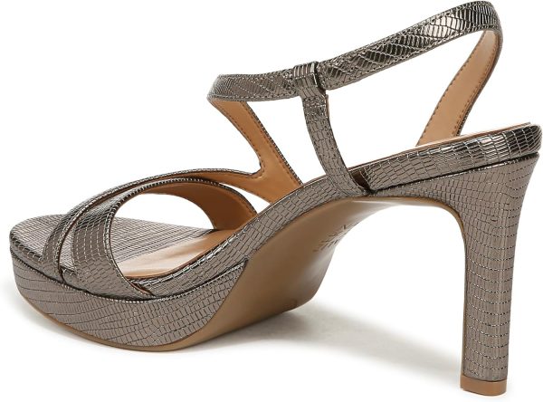 Naturalizer Women's Abby Heeled Sandal - Image 63