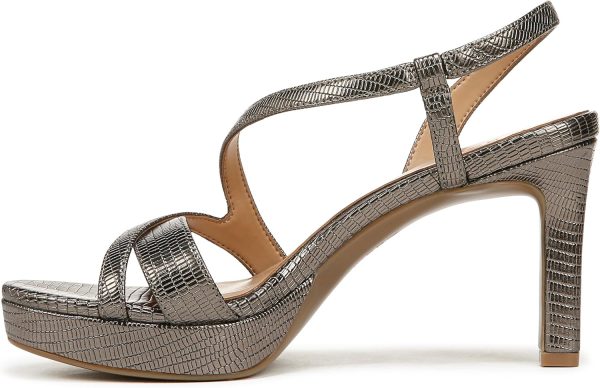 Naturalizer Women's Abby Heeled Sandal - Image 64