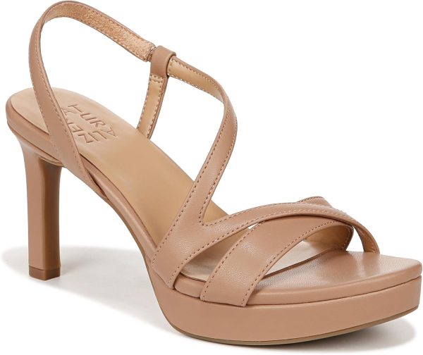Naturalizer Women's Abby Heeled Sandal - Image 65