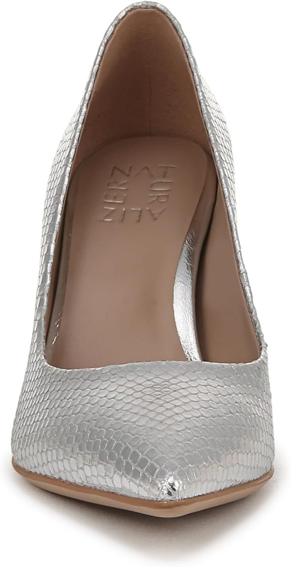 Naturalizer Women's Anna Pointed Toe High Heel Pump - Image 143