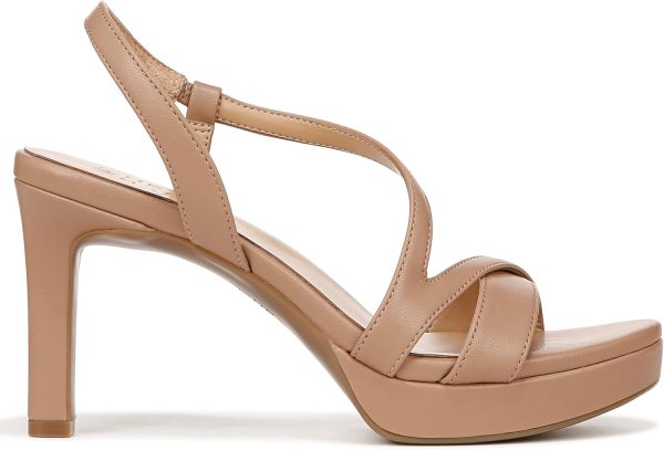 Naturalizer Women's Abby Heeled Sandal - Image 70