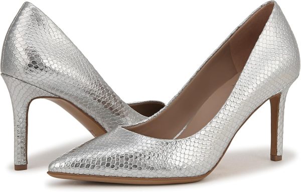 Naturalizer Women's Anna Pointed Toe High Heel Pump - Image 145