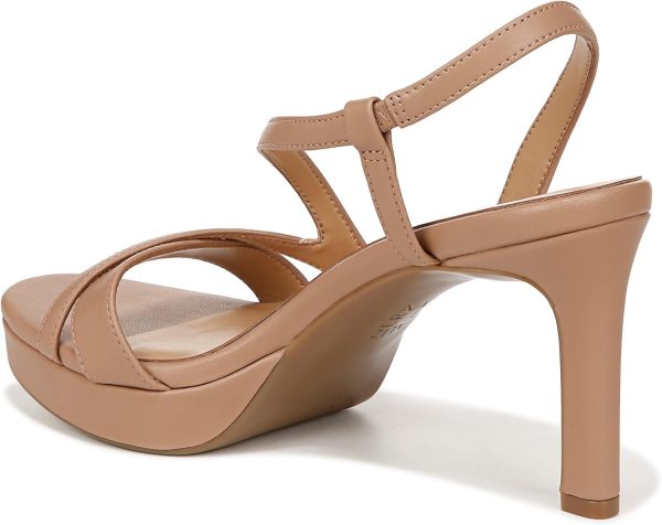 Naturalizer Women's Abby Heeled Sandal - Image 72