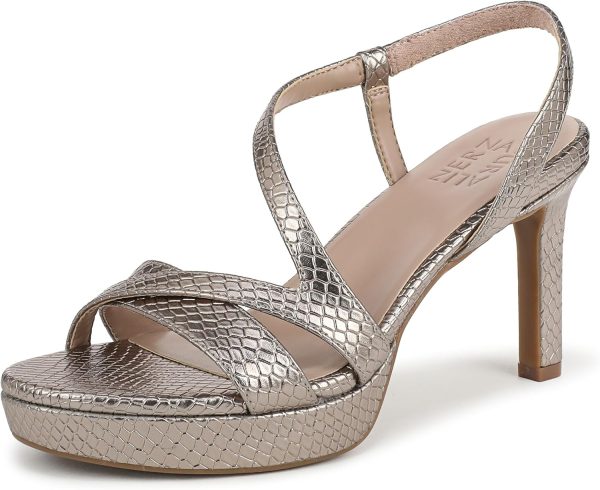 Naturalizer Women's Abby Heeled Sandal - Image 74