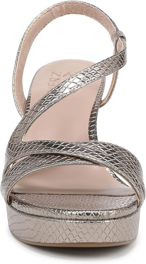 Naturalizer Women's Abby Heeled Sandal - Image 75