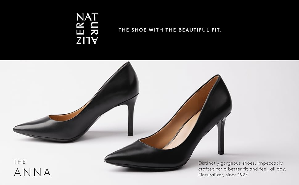 Naturalizer Anna Dress Pump 