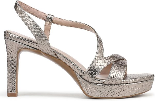 Naturalizer Women's Abby Heeled Sandal - Image 79