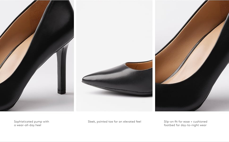 Naturalizer Anna Dress Pump 