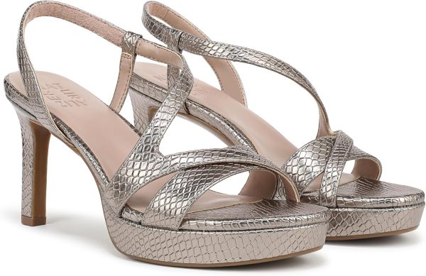 Naturalizer Women's Abby Heeled Sandal - Image 80