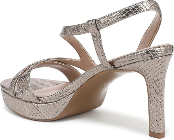 Naturalizer Women's Abby Heeled Sandal - Image 81