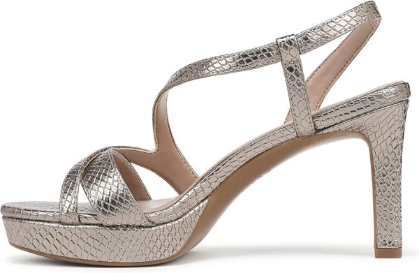 Naturalizer Women's Abby Heeled Sandal - Image 82