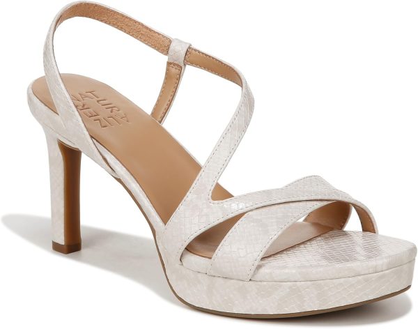 Naturalizer Women's Abby Heeled Sandal - Image 83