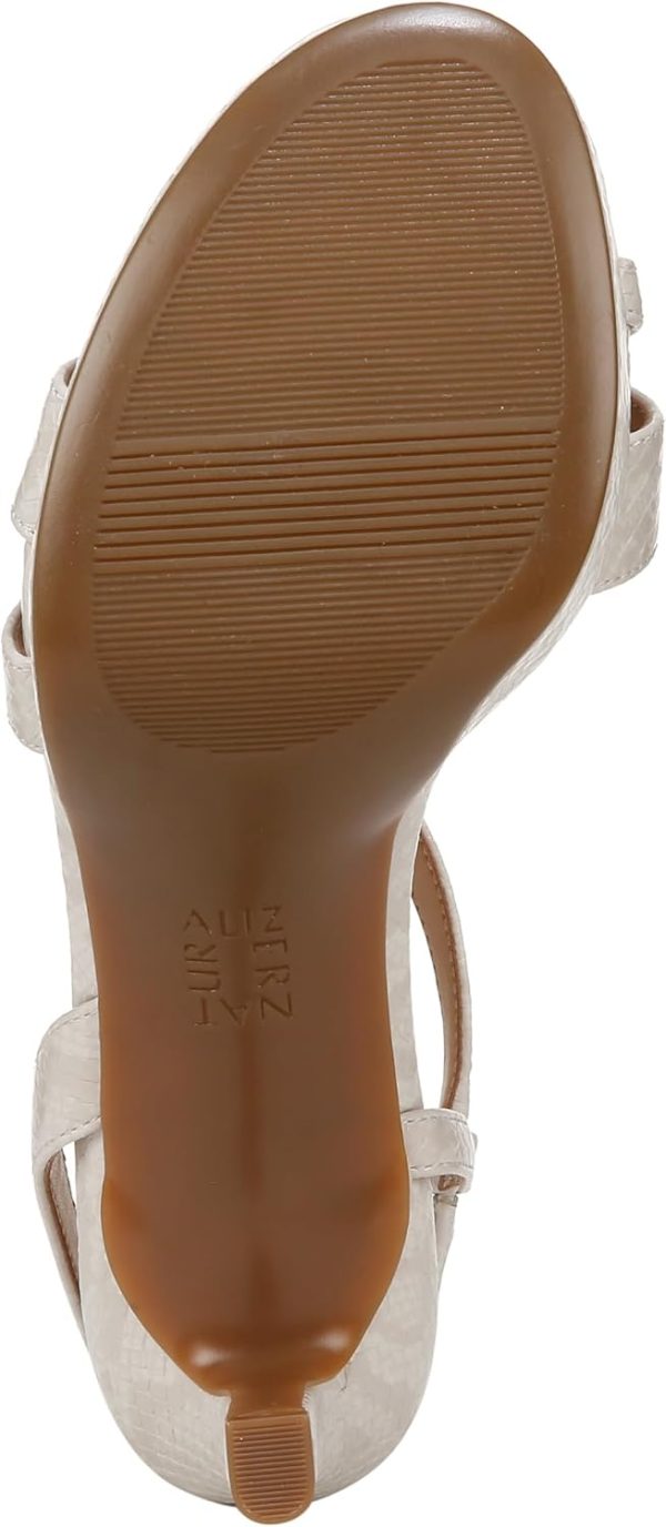 Naturalizer Women's Abby Heeled Sandal - Image 86
