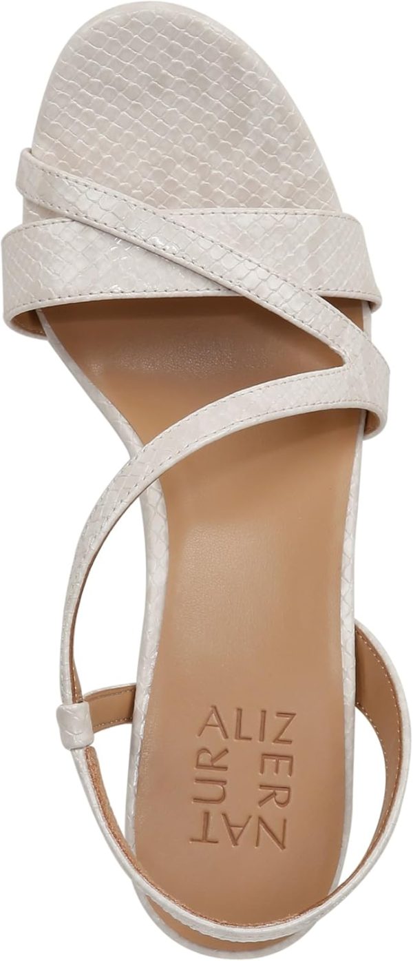 Naturalizer Women's Abby Heeled Sandal - Image 87