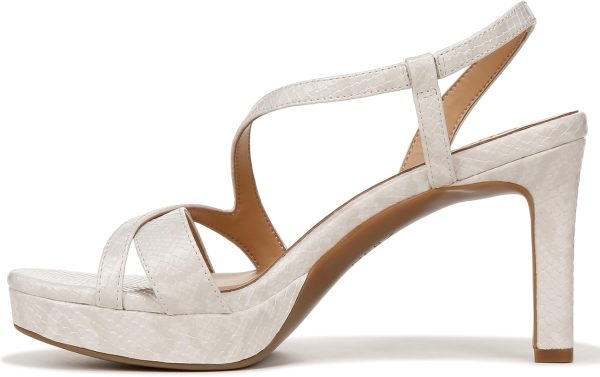 Naturalizer Women's Abby Heeled Sandal - Image 91