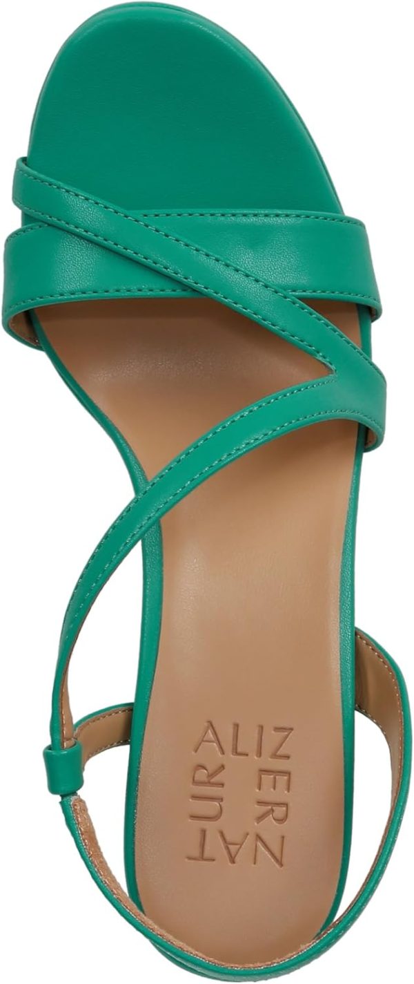Naturalizer Women's Abby Heeled Sandal - Image 96
