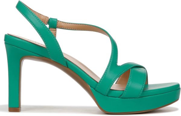 Naturalizer Women's Abby Heeled Sandal - Image 97