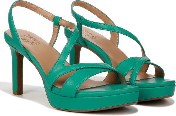 Naturalizer Women's Abby Heeled Sandal - Image 98