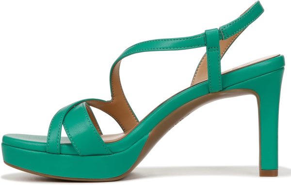 Naturalizer Women's Abby Heeled Sandal - Image 100