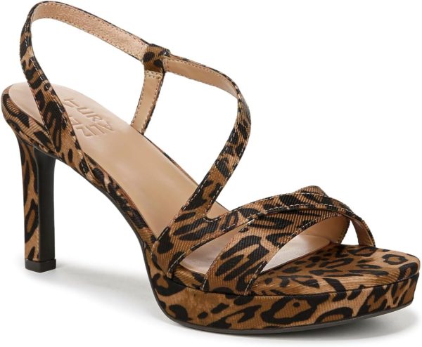 Naturalizer Women's Abby Heeled Sandal - Image 102