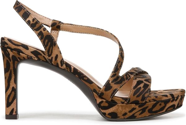 Naturalizer Women's Abby Heeled Sandal - Image 104