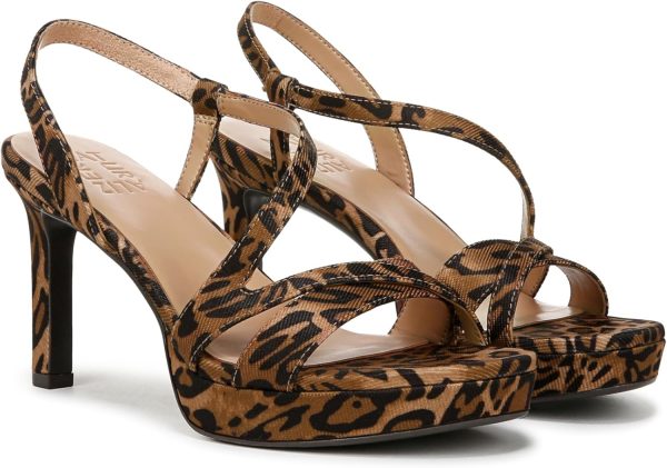 Naturalizer Women's Abby Heeled Sandal - Image 109