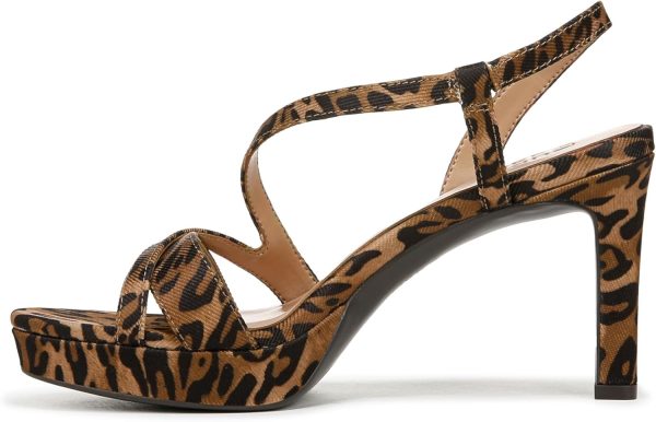Naturalizer Women's Abby Heeled Sandal - Image 110