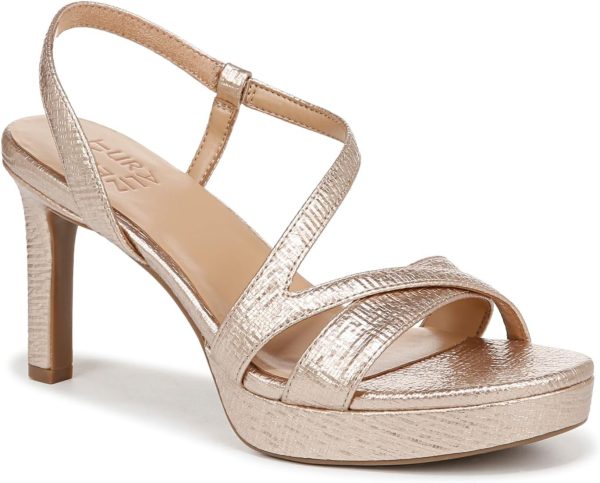 Naturalizer Women's Abby Heeled Sandal - Image 121
