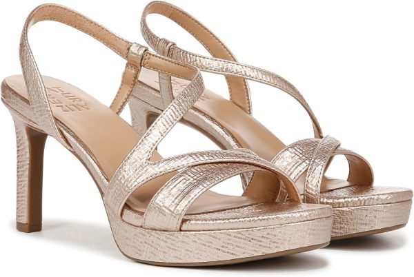 Naturalizer Women's Abby Heeled Sandal - Image 128
