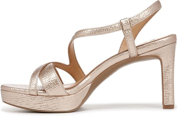 Naturalizer Women's Abby Heeled Sandal - Image 129