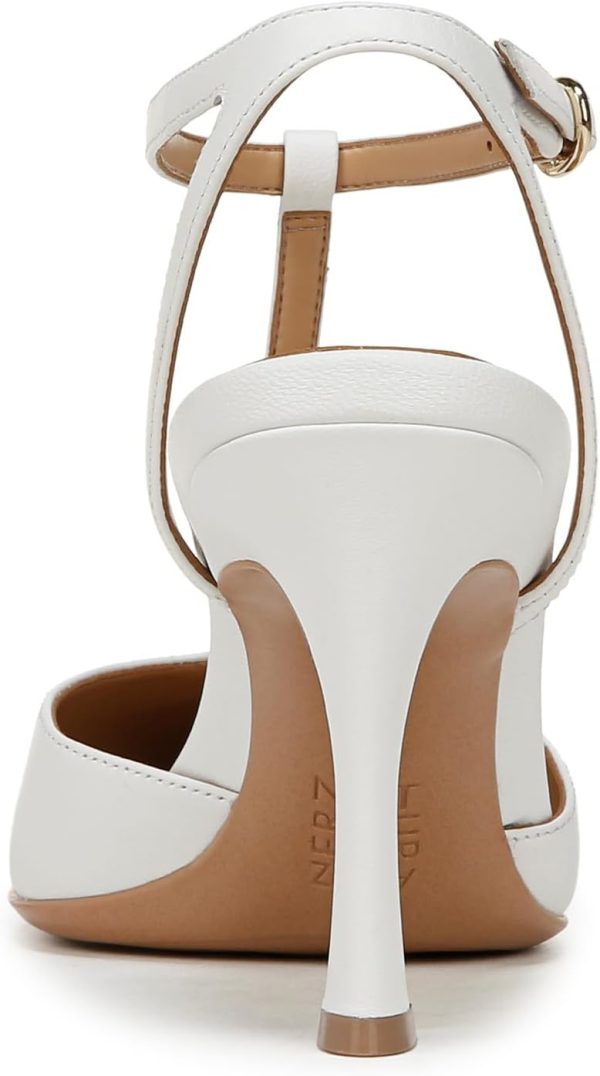 Naturalizer Women's Astrid Pointed Toe T-Strap Pump - Image 3
