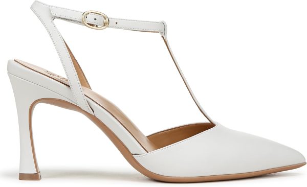 Naturalizer Women's Astrid Pointed Toe T-Strap Pump - Image 6