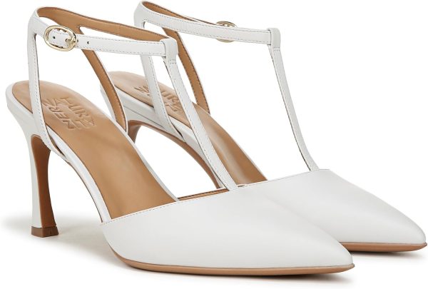 Naturalizer Women's Astrid Pointed Toe T-Strap Pump - Image 7