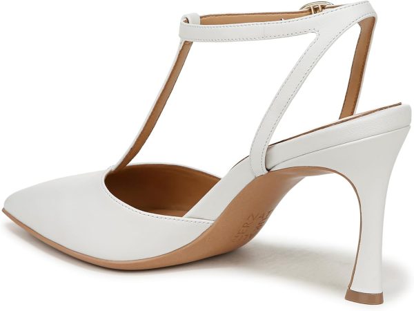 Naturalizer Women's Astrid Pointed Toe T-Strap Pump - Image 8