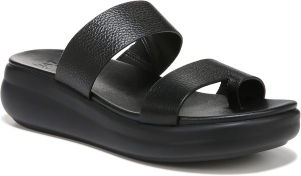 Naturalizer Women's Astrid Pointed Toe T-Strap Pump - Image 10