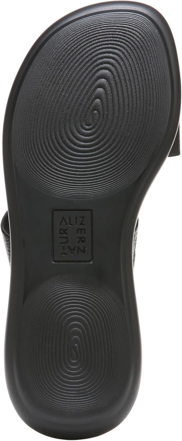 Naturalizer Women's Astrid Pointed Toe T-Strap Pump - Image 13