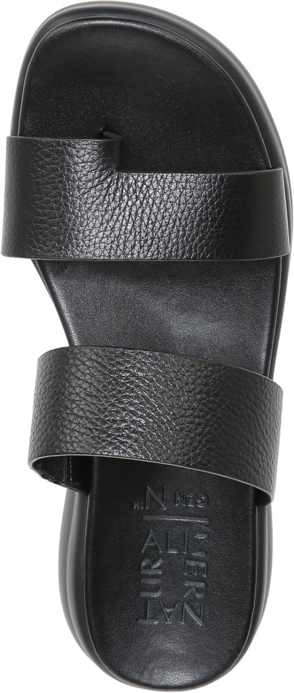 Naturalizer Women's Astrid Pointed Toe T-Strap Pump - Image 14