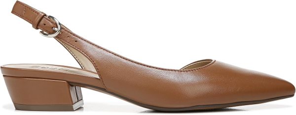Naturalizer Women's Astrid Pointed Toe T-Strap Pump - Image 24
