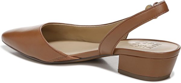 Naturalizer Women's Astrid Pointed Toe T-Strap Pump - Image 26