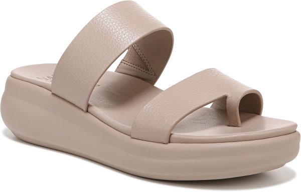 Naturalizer Women's Astrid Pointed Toe T-Strap Pump - Image 28