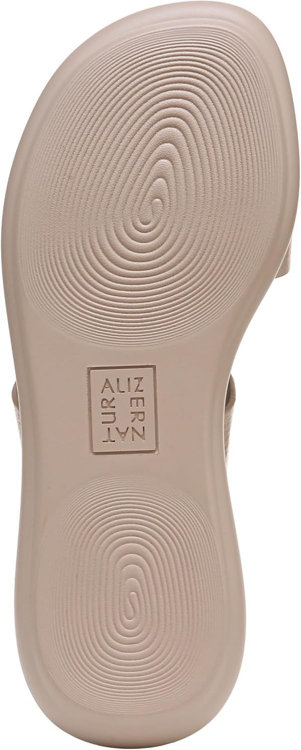 Naturalizer Women's Astrid Pointed Toe T-Strap Pump - Image 31